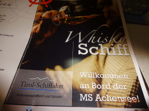 Whiskyfahrt am Achensee 2021