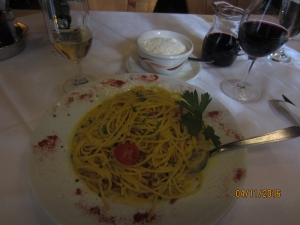 Pizzeria Restaurant „Terminus“