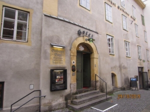 Hotel Restaurant Goldener Engl