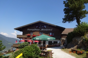 Alpengasthaus Gleinserhof