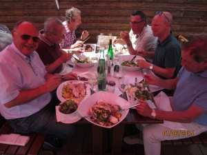 Restaurant Fischerstube - Reintalersee
